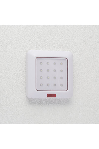 CED AUTO TRADE LED φωτιστικό τοίχου με οδηγό