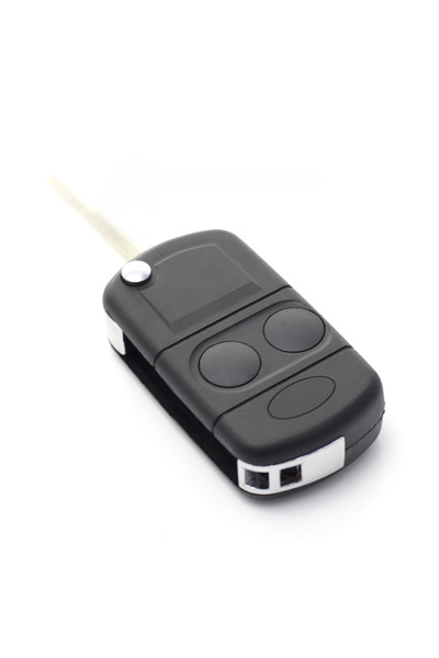 OEM Land Rover Carcasa cheie tip briceag 2 butoane, cu pregatire pt. chip