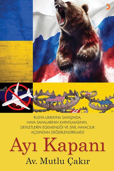 Cinius Yayınları Ayı Kapanı