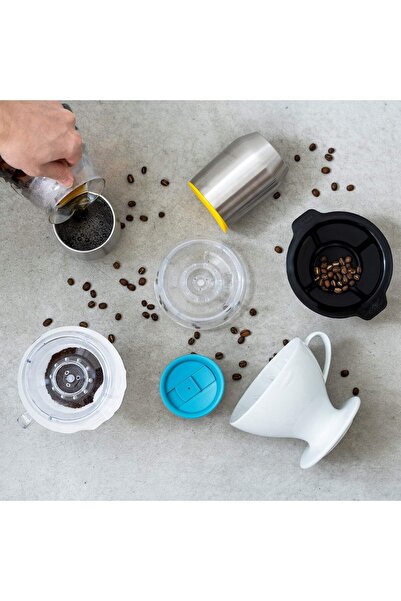 Hario V60 Drip Assist, 02 Transparent