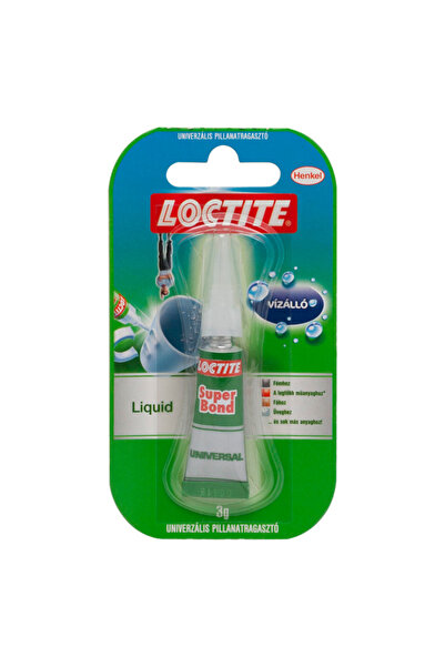 Alista Home Set 12 bucăți Superglue universal lichid 3g
