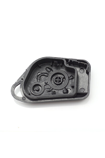 OEM Citroen / Peugeot - Carcasa cheie cu 2 butoane si suport de baterie