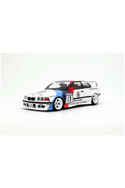 Otto Mobile BMW E36 Khyzyl Saleem 1:18 Model Car