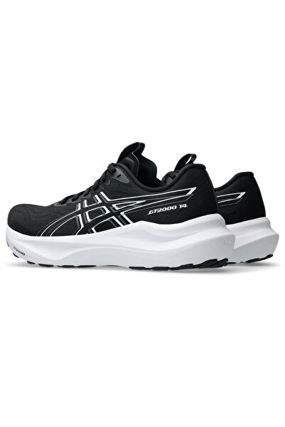 Asics Dámské černobílé běžecké boty GT-2000 14 1012B843-001