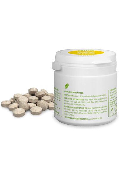 Canvit البيوتين للقطط، 100 غرام (للبالغين)