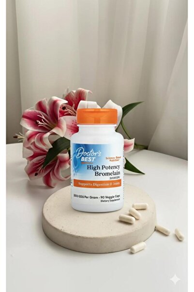 Doctor's Best Bromelain