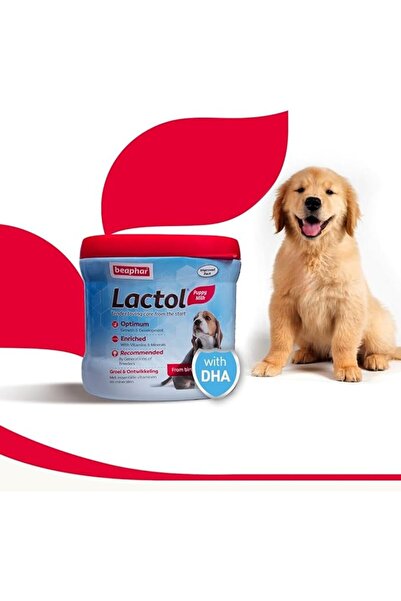 Beaphar Lactol Puppy Milk 250g – All Life Stages – Compressed Granules