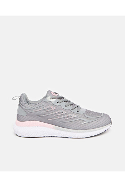 REDTAG Women Grey Sporty Sneaker