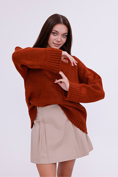 happinice Women's Tile Pinterest Yumoş Sweater