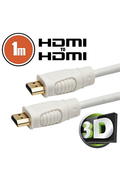 Alista Home Καλώδιο HDMI 3D • 1 μ.