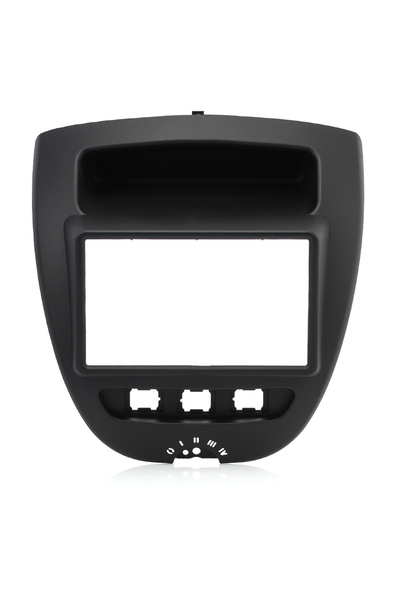 OEM Adaptor 2 DIN CITROEN C1, PEUGEOT, TOYOTA Aygo -2005-2014 - Multibrand