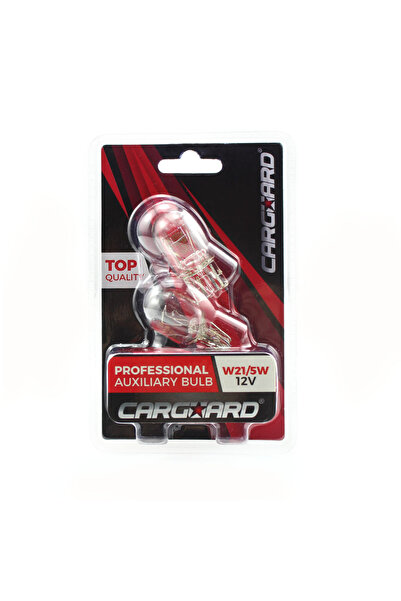 PS Products Set de 2 becuri auto W21/5W - CARGUARD,