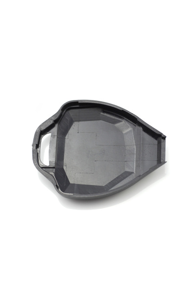 CED AUTO TRADE Toyota carcasa cheie 2+1 butoane cu buton rosu panica (fara logo)