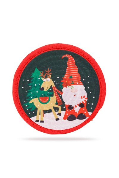 Alista Home Christmas table mat - elf - 180 x 7 mm