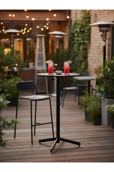 BEC13 Bar table - style and practicality for your modern space