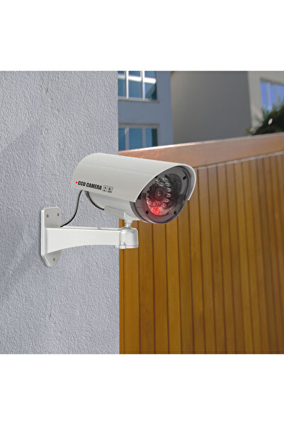 CED AUTO TRADE Fake surveillance camera - 2 x AA - outdoor camera design