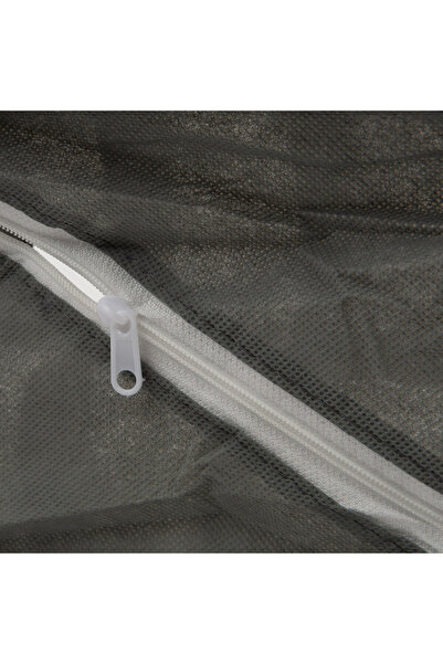 CED AUTO TRADE Storage box - 32 x 16 x 11 cm - 12 pockets - gray