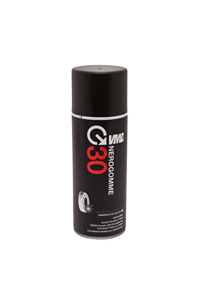 CED AUTO TRADE Καθαριστικό και συντηρητικό καουτσούκ – 400 ml