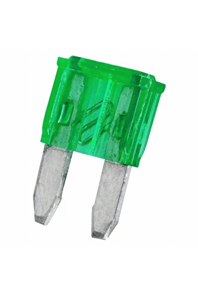 OEM Siguranta mini tip "cutit"11x8,6mm30A