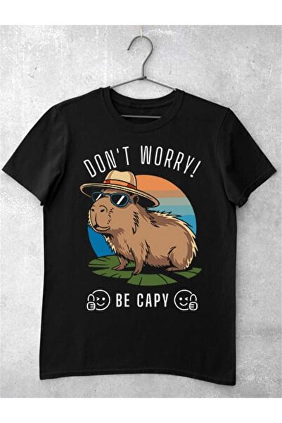 GRIZZLY SHOP.RO Tricou Femei Capybara