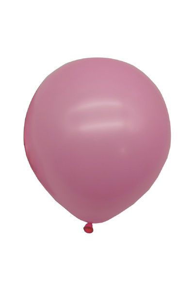 Mirific Party Party latex balloon, pink, 30 cm, 100 pcs