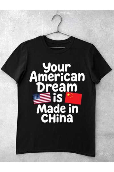 GRIZZLY SHOP.RO Tricou Femei Your American Dream
