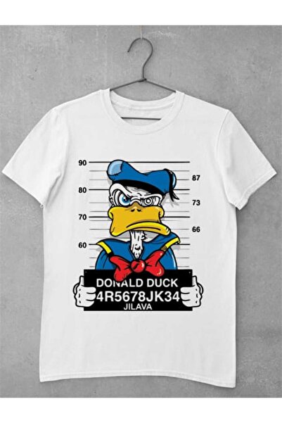 GRIZZLY SHOP.RO Tricou Femei Donald Duck Jilava