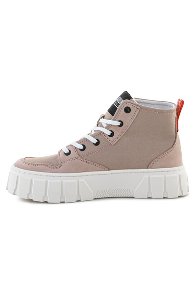 Palladium Pallatower HI Nude Dust 98573-662-M