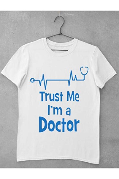 GRIZZLY SHOP.RO Tricou Femei Trust Me Im A Doctor