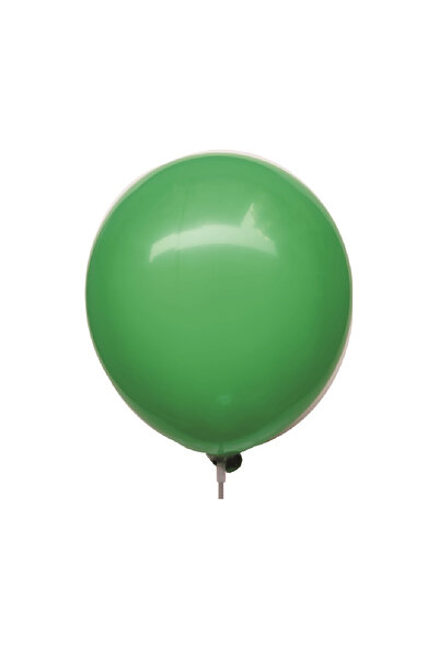 Mirific Party Party latex balloon, green, 25 cm, 8 pcs
