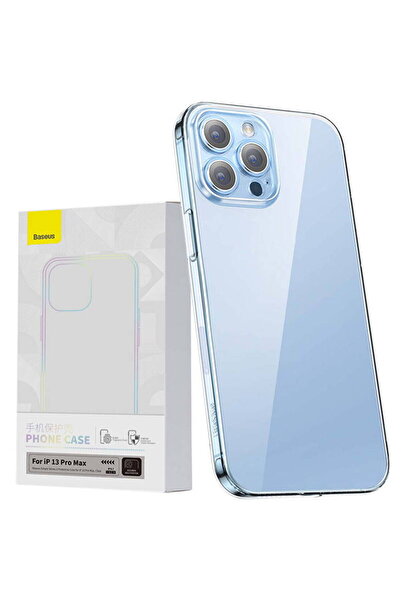 Baseus Transparent Case Simple for iPhone 13 Pro Max
