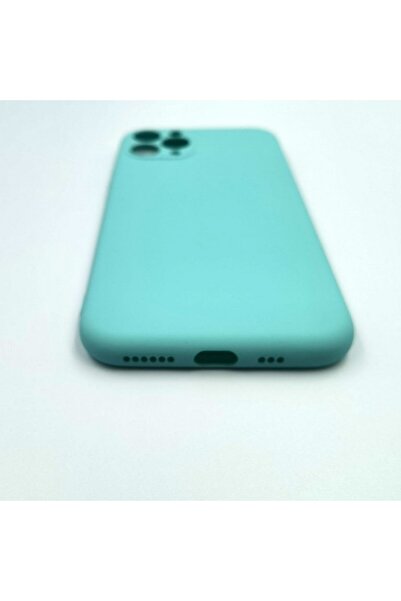 Samsung Galaxy A3 (4G) Liquid Silicone Flippy Case with Microfiber Interior - Light Blue