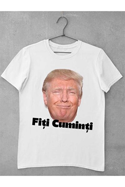 GRIZZLY SHOP.RO Tricou Femei Fiți Cuminți