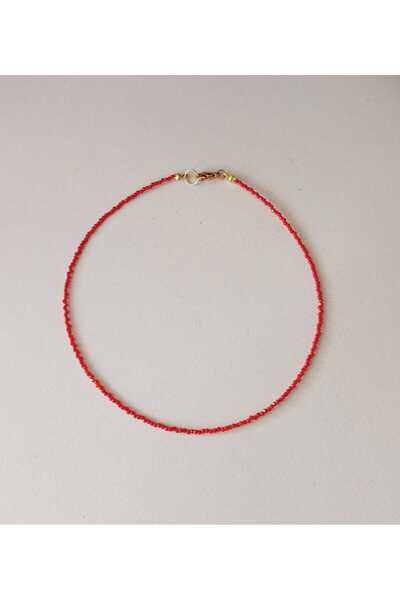 shop Nova Minimal Crystal Single Color Option Choker Necklace Unisex Design