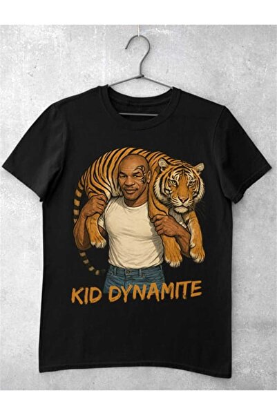 GRIZZLY SHOP.RO Tricou Femei Mike Tyson