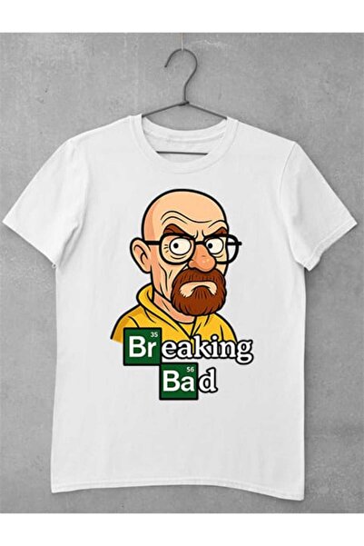 GRIZZLY SHOP.RO Tricou Bărbați Breaking Bad Head