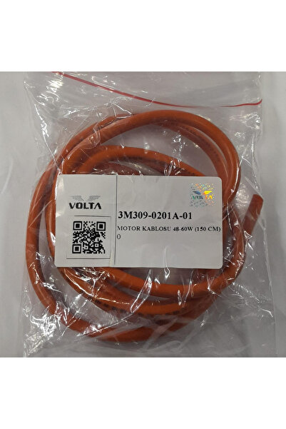 Volta MOTOR KABLOSU 48-60W (150 CM) VS1 SE-03