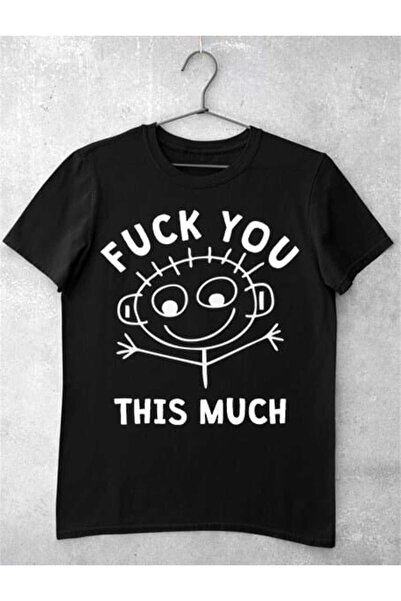 GRIZZLY SHOP.RO Tricou Femei Fuck You this Much