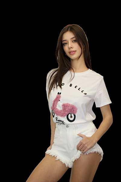 fara marca Ciao Bella T-Shirt