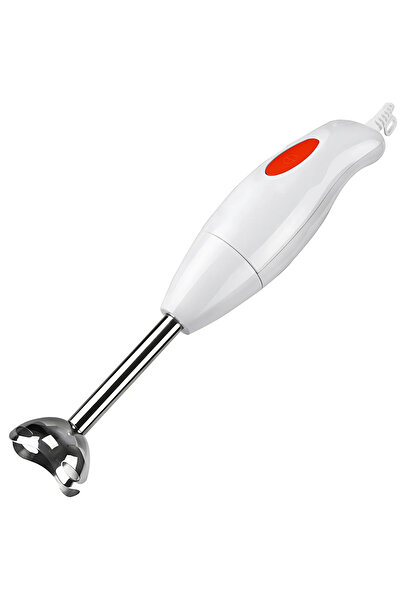 SDEPOT ® vertical blender, stainless steel head, 300w, white