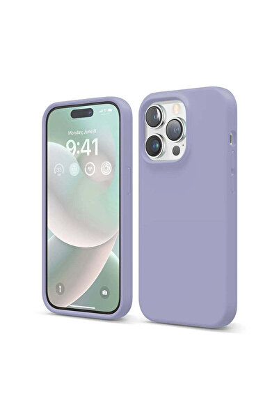 Casey Studios Θήκη Σιλικόνης iPhone 14 Pro, με Μικροΐνες, Λεπτή, Προστατευτικ...