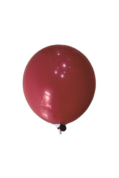 Mirific Party Party latex balloon red, RJ1517, 30 cm, 100 pcs