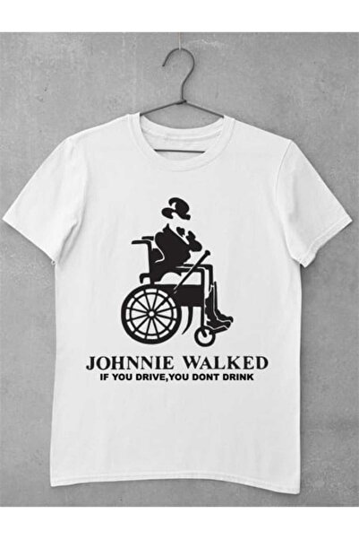 GRIZZLY SHOP.RO Tricou Femei Johnnie Walked