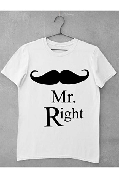 GRIZZLY SHOP.RO Tricou Femei Mr Right
