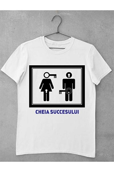 GRIZZLY SHOP.RO Tricou Femei Cheia Succesului