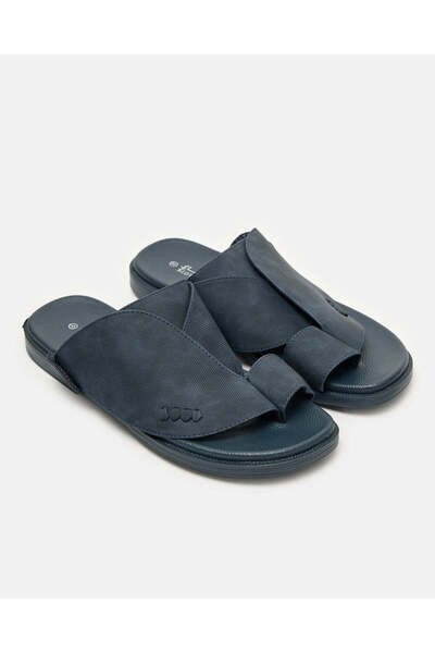 REDTAG Men Charcoal Shirqi Sandals