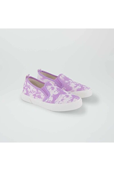 KİABİ Printed slip-on trainers HO_PARMA