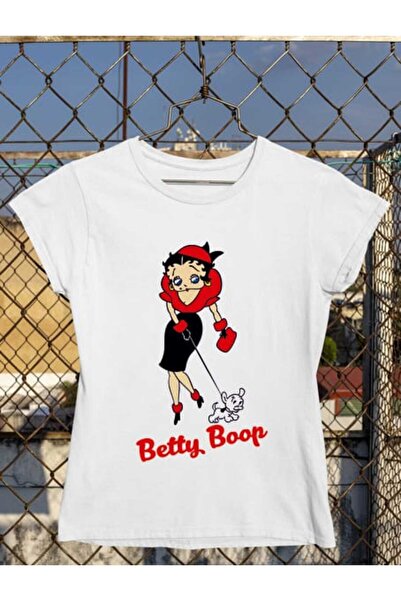 GRIZZLY SHOP.RO Tricou Femei Betty Boop