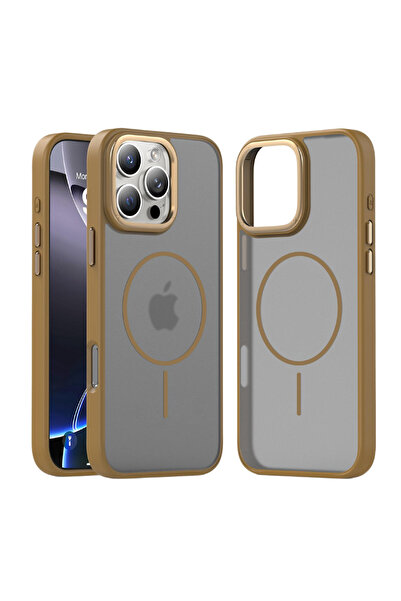 Piili حافظة آيفون 16 برو شادو ماجسيف