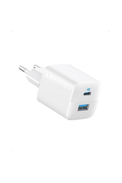 Anker 323 33W USB-C White